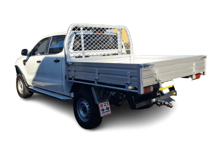 2400 Single Cab Commercial Aluminium Tray - Image 35