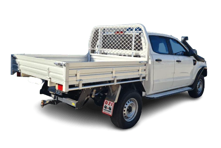 2400 Single Cab Commercial Aluminium Tray - Image 37