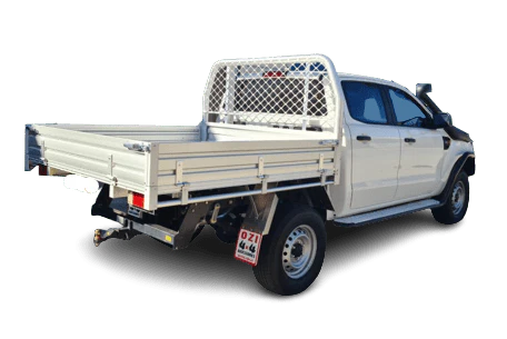 2400 Single Cab Commercial Aluminium Tray - Image 39