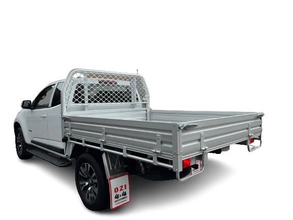 2400 Single Cab Commercial Aluminium Tray - Image 47