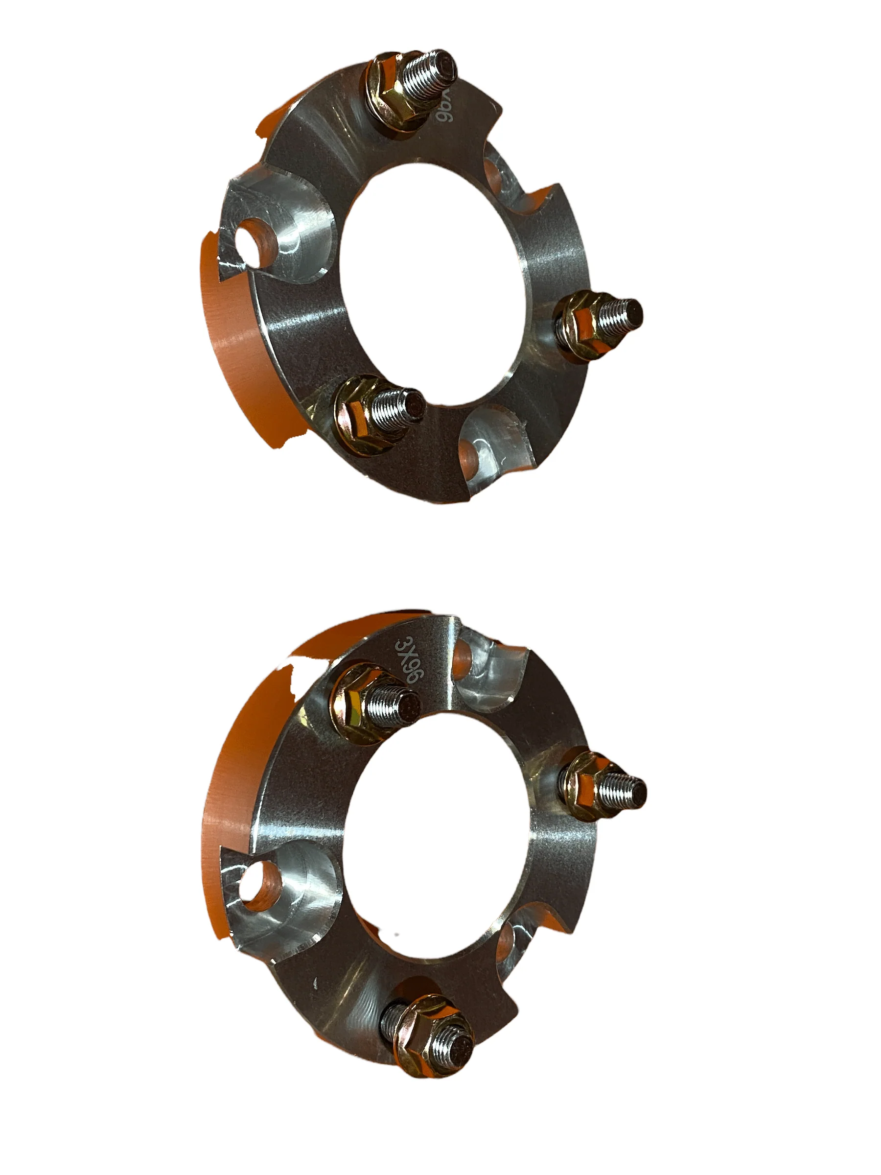 25mm Strut Spacer Suits Ford Ranger & Mazda BT50 - Image 4