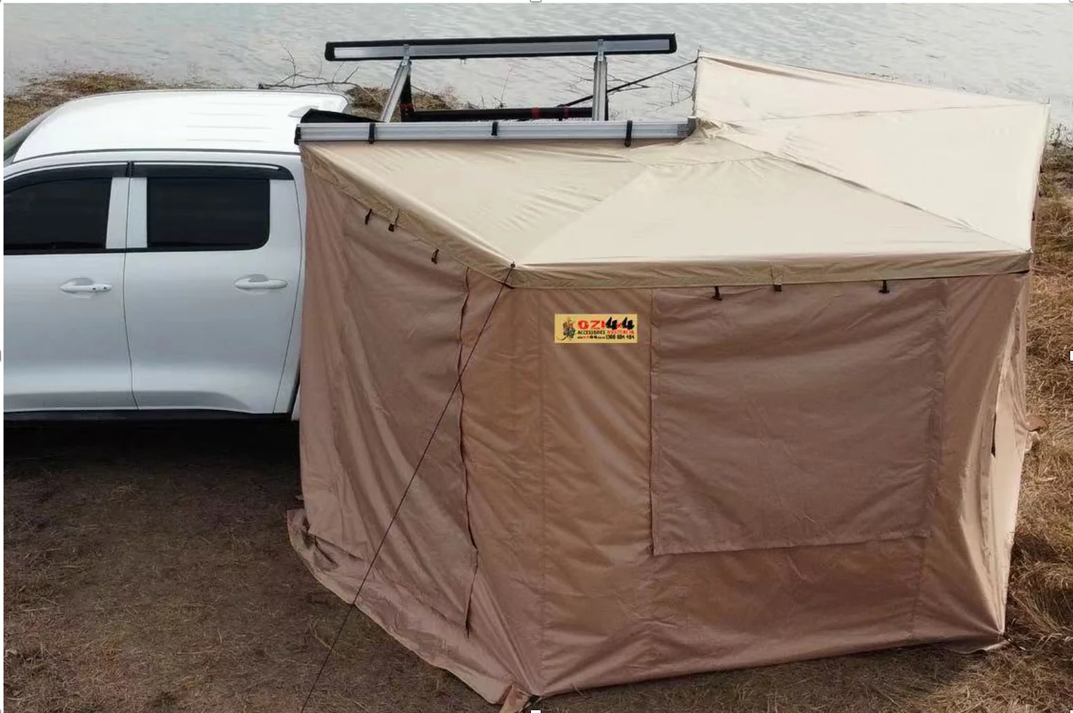 270 Awning 2 Meter | UPF50+ | High Quality CBZ-03 - Image 3