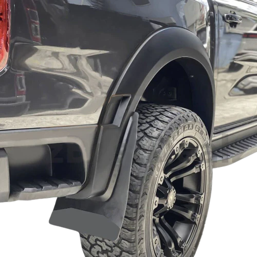 3" Inch OEM Flares Suits Ford Ranger Sport T9 2022+ - Image 3