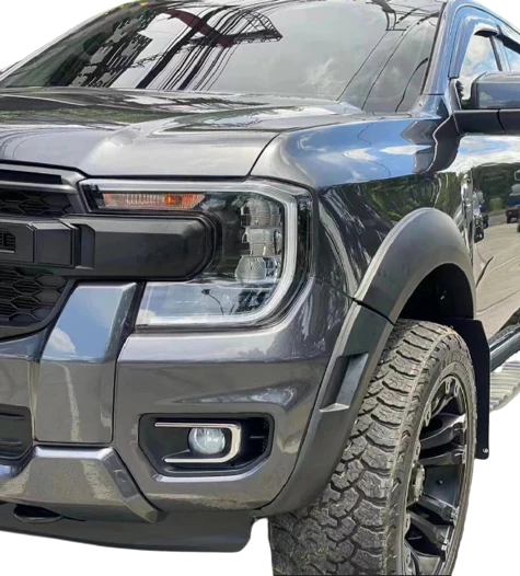 3" Inch OEM Flares Suits Ford Ranger Sport T9 2022+ - Image 4