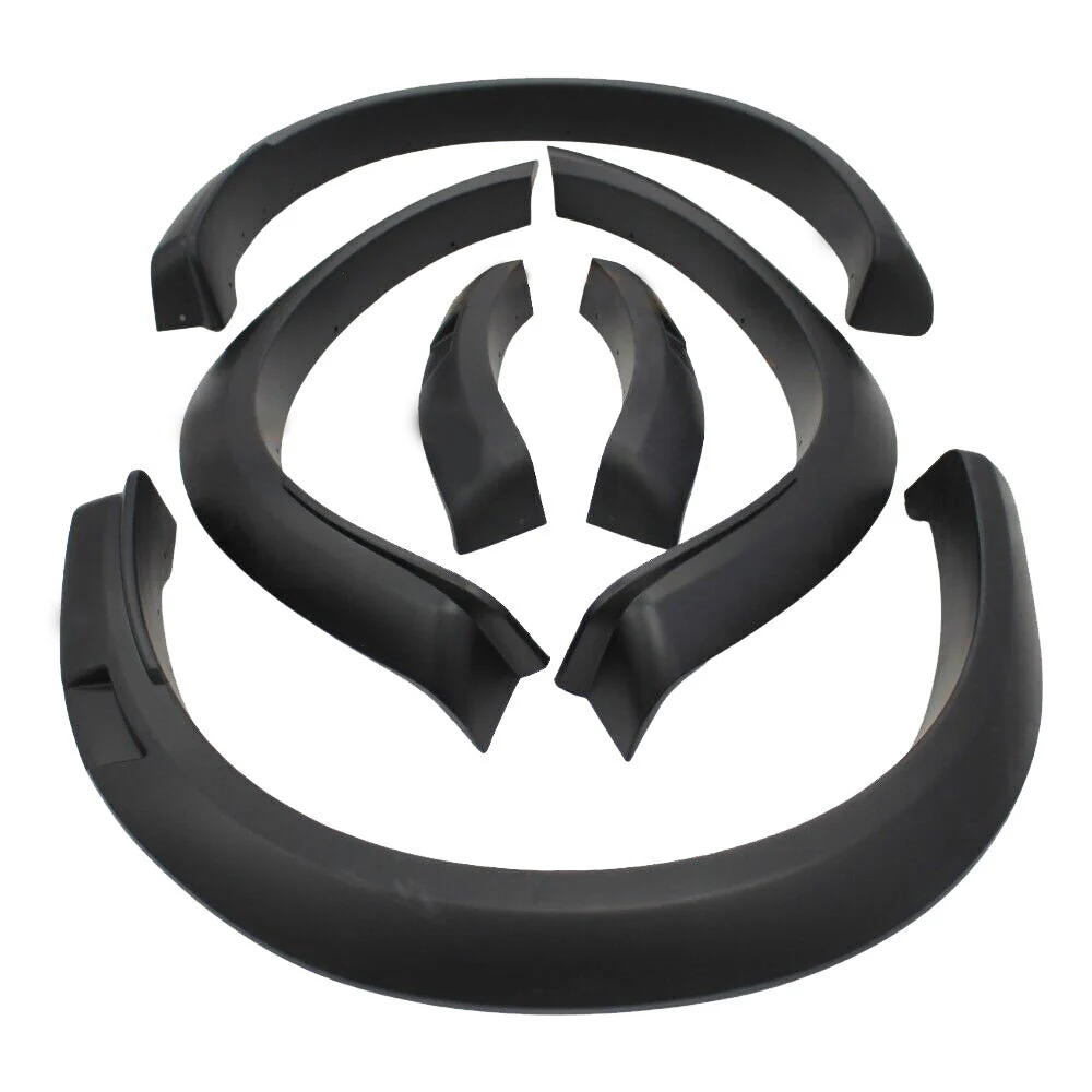 3" Inch OEM Flares Suits Ford Ranger Sport T9 2022+ - Image 5