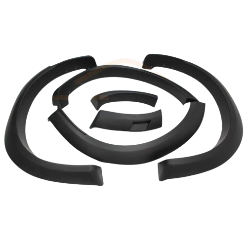 3" Inch OEM Flares Suits Ford Ranger Sport T9 2022+ - Image 6