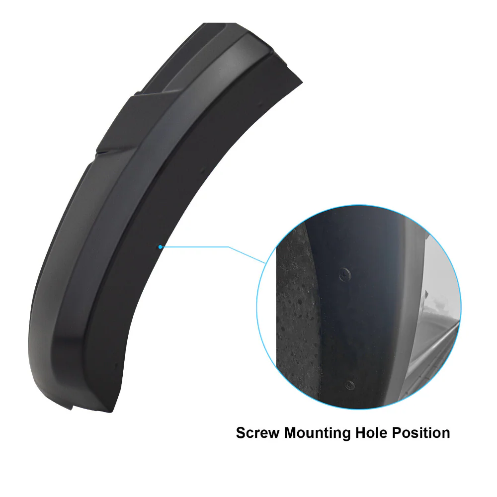 3 inch OEM Flares Suits Ford Ranger XLT,XLS,XL T9 2022+ - Image 7