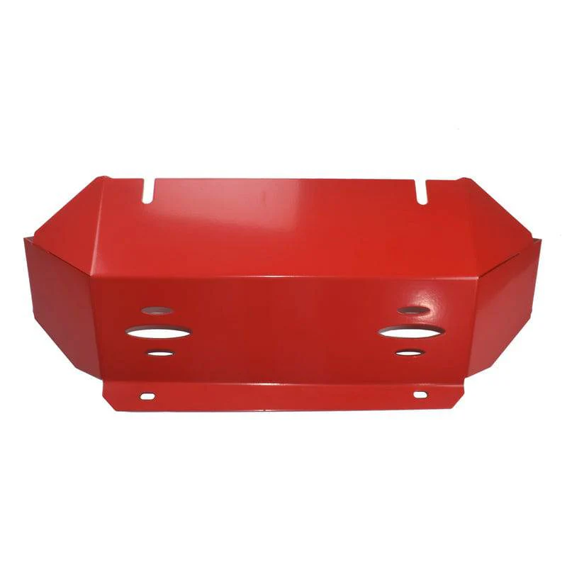 3 pcs Bash Plate Red Suitable for Toyota Hilux 2015-2020+ - Image 5