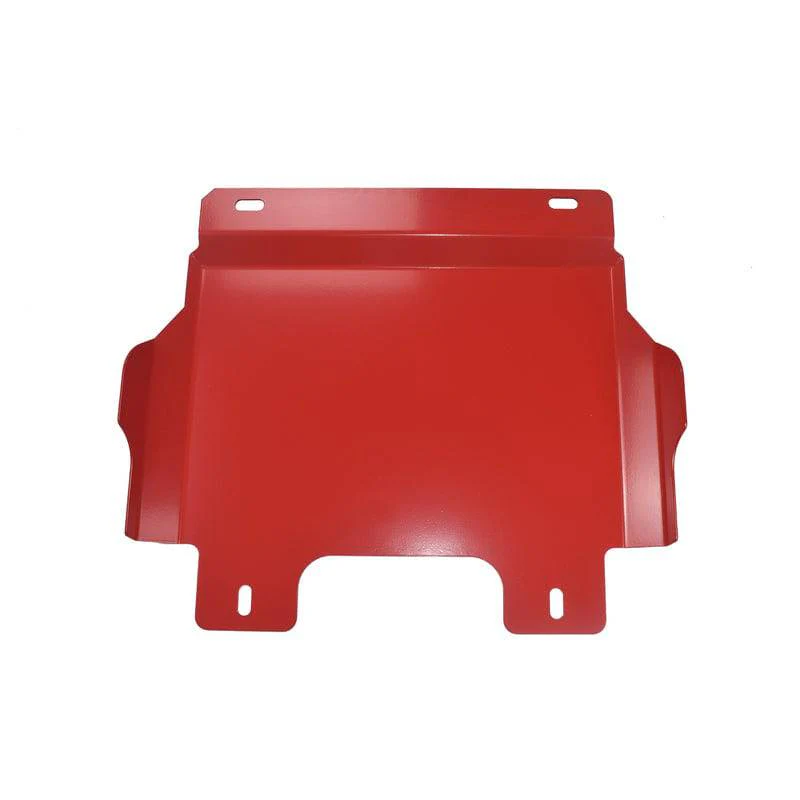 3 pcs Bash Plate Red Suitable for Toyota Hilux 2015-2020+ - Image 7