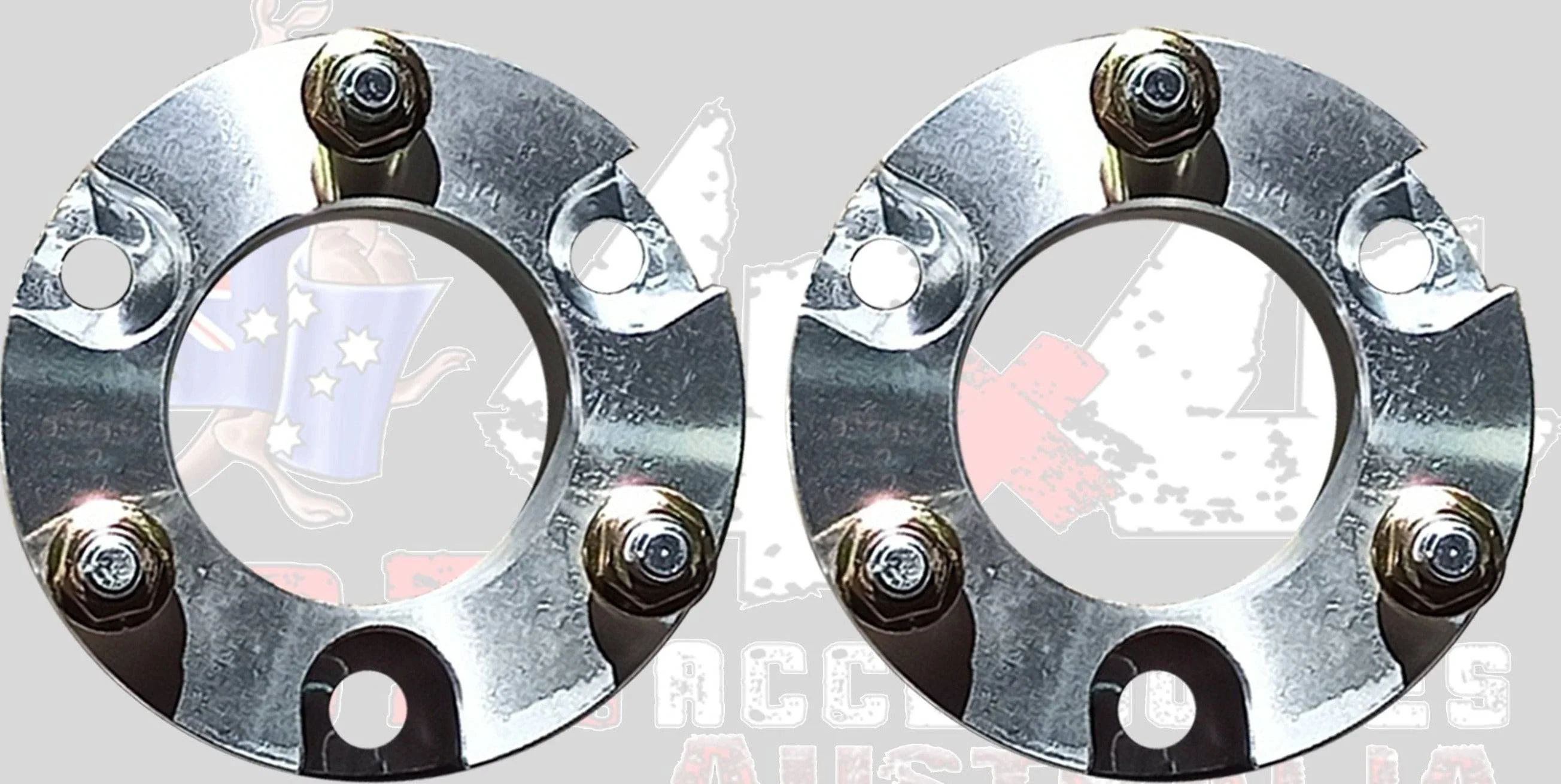 32mm Strut Spacer suits Ford Ranger PX1,2,3 & Mazda BT50 - Image 3