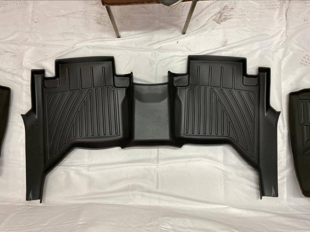 3D floor Mat Liner Suits Ford Ranger PX 2011-2022 - Image 16