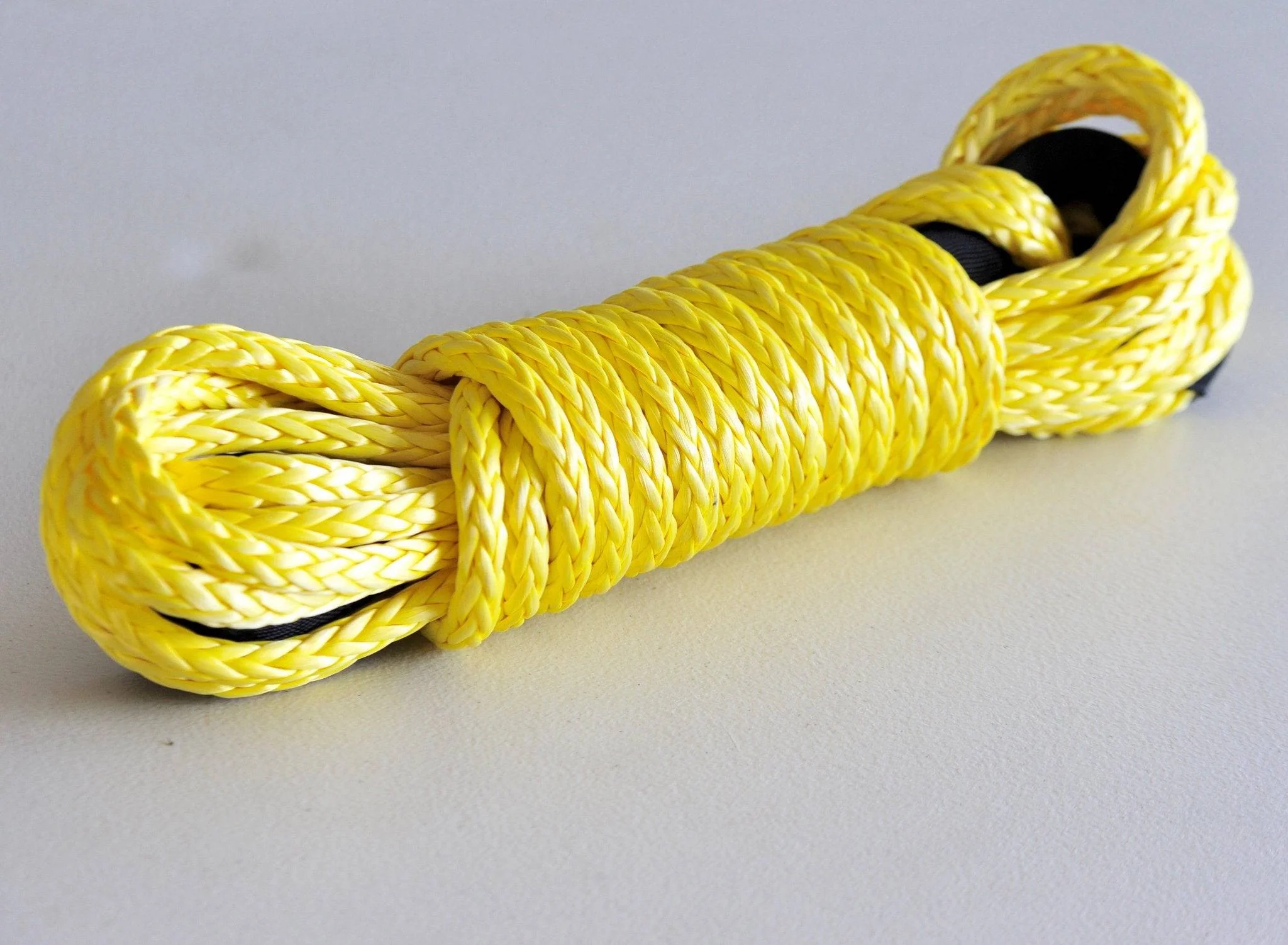 4WD Recovery Kit: Winch Extension Tow Rope 10mm*9200kg + 10T Snatch Block - Image 3