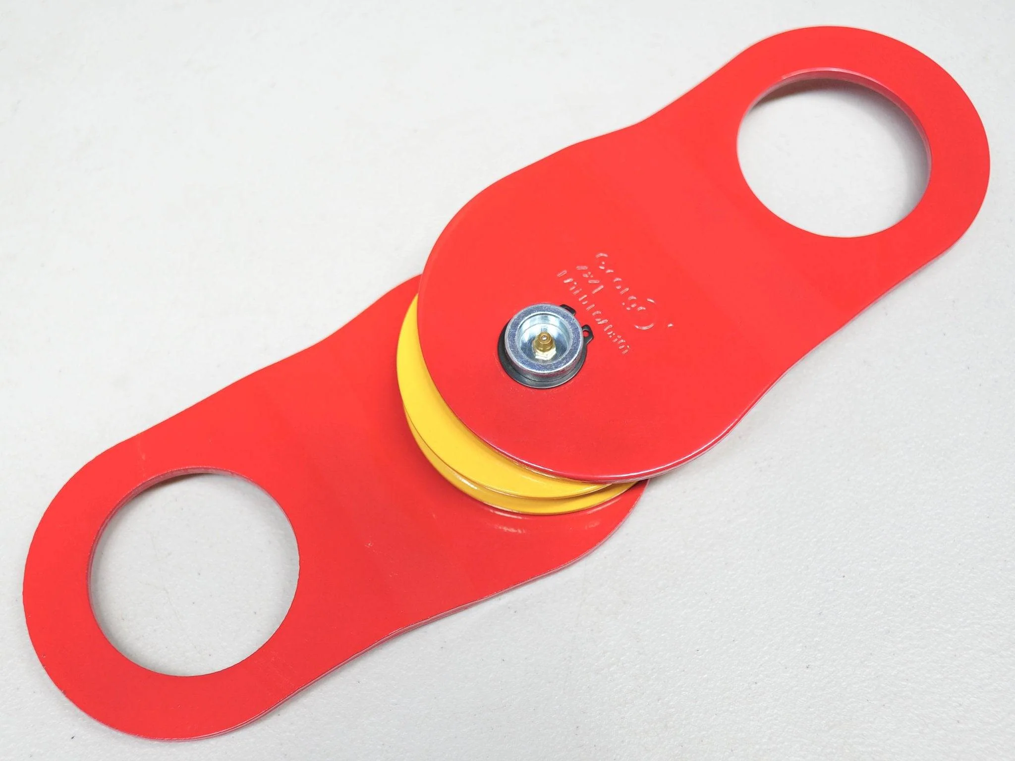 4WD Recovery Kit: Winch Extension Tow Rope 10mm*9200kg + 10T Snatch Block - Image 5