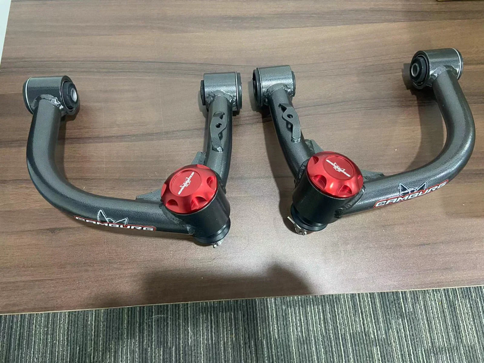 4X4 Upper Control Arm Suitable for Mitsubishi Triton MN,ML,MQ,MR Pajero Sport, 2006+ - Image 39