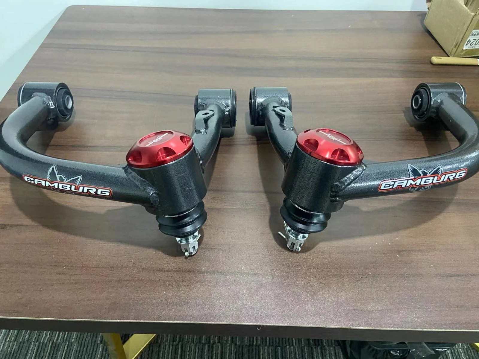 4X4 Upper Control Arm Suitable for Mitsubishi Triton MN,ML,MQ,MR Pajero Sport, 2006+ - Image 4