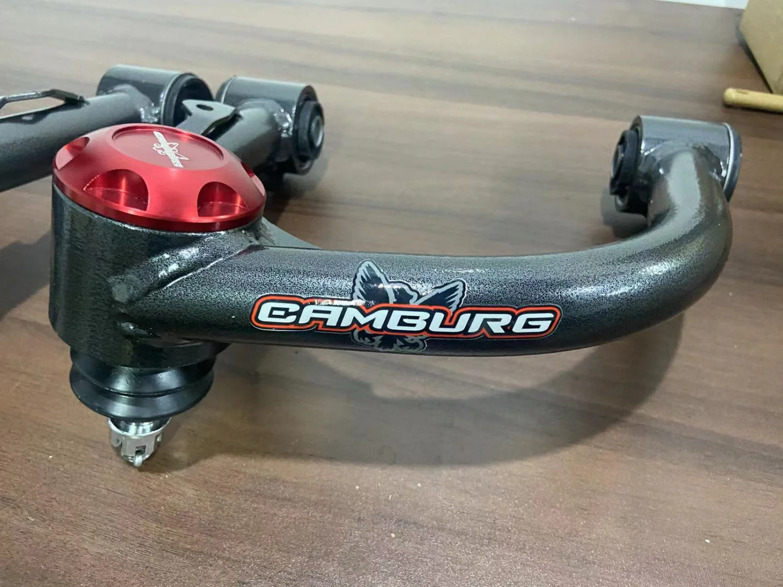 4X4 Upper Control Arm Suitable for Mitsubishi Triton MN,ML,MQ,MR Pajero Sport, 2006+ - Image 49