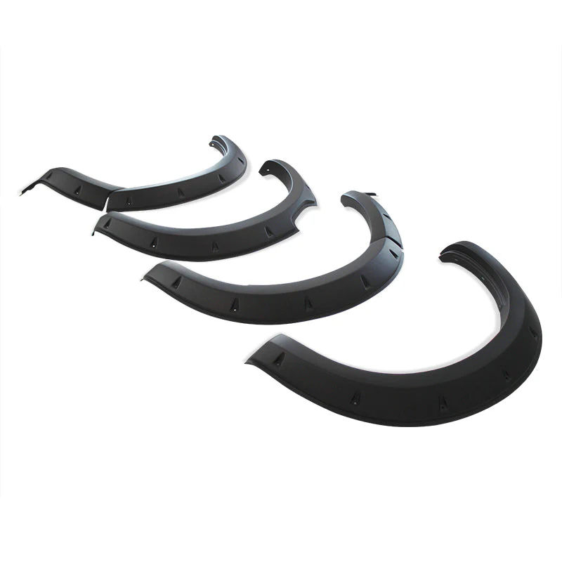 6 pcs Jungle Fender Flares Suits Isuzu Dmax 2021+ - Image 4