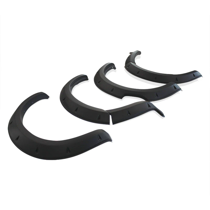 6 pcs Jungle Fender Flares Suits Isuzu Dmax 2021+ - Image 5