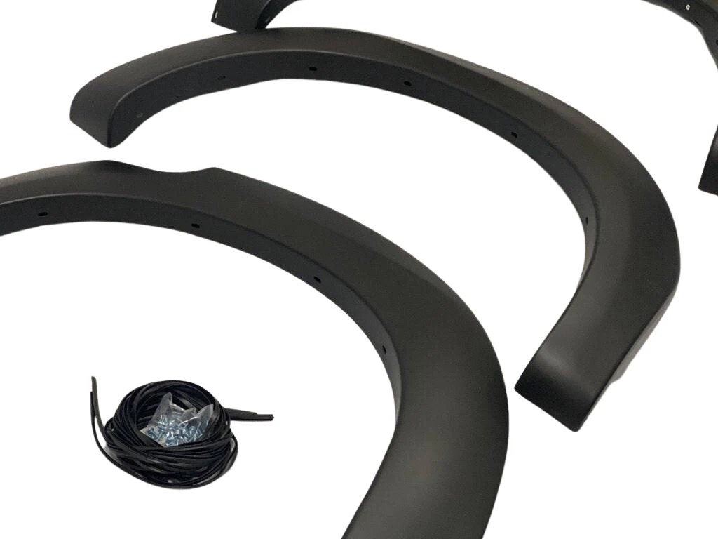 OEM Flares Suitable For Toyota Hilux 2012-2015 - Image 10