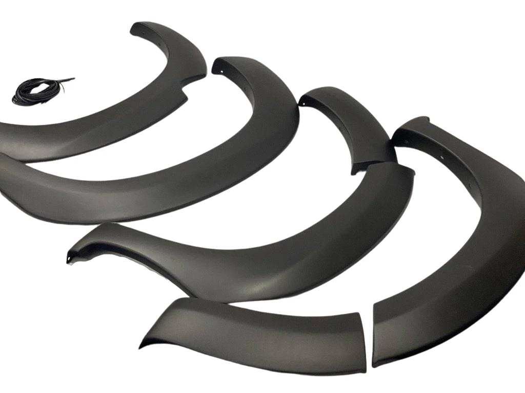 OEM Flares Suitable For Toyota Hilux 2012-2015 - Image 11