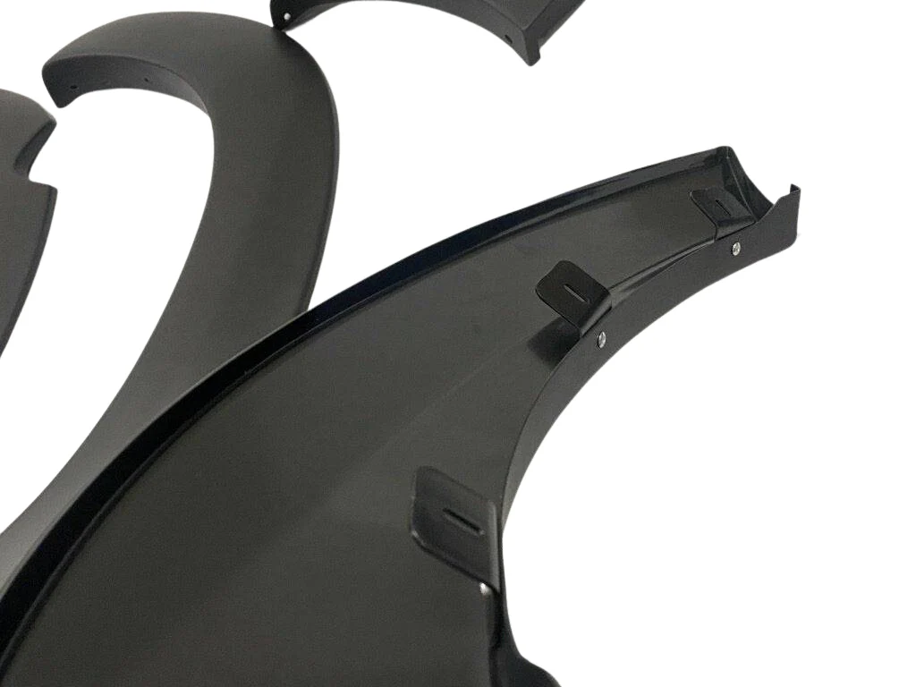 OEM Flares Suitable For Toyota Hilux 2012-2015 - Image 12