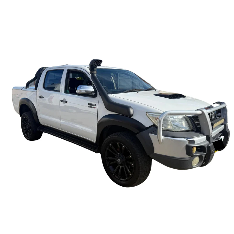 OEM Flares Suitable For Toyota Hilux 2012-2015 - Image 3