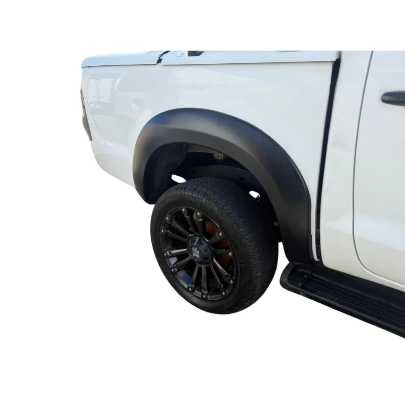 OEM Flares Suitable For Toyota Hilux 2012-2015 - Image 4