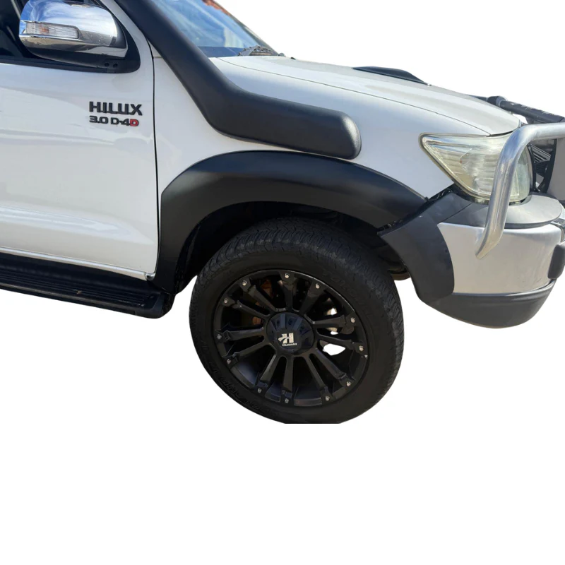 OEM Flares Suitable For Toyota Hilux 2012-2015 - Image 5