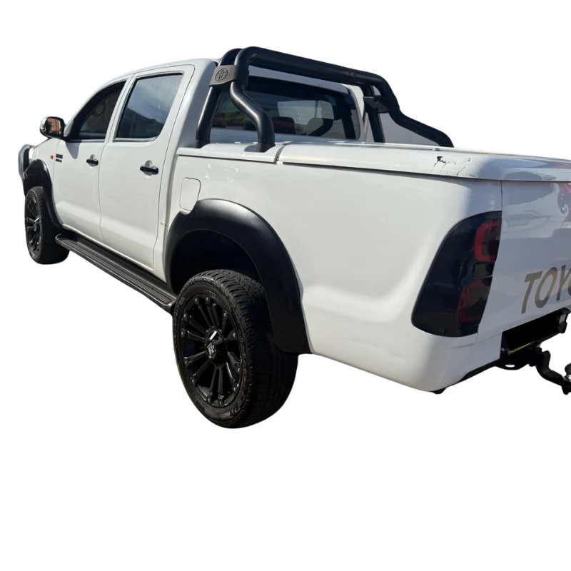 OEM Flares Suitable For Toyota Hilux 2012-2015 - Image 6