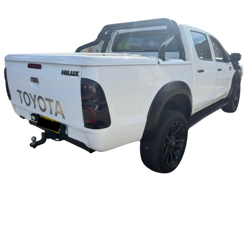 OEM Flares Suitable For Toyota Hilux 2012-2015 - Image 7