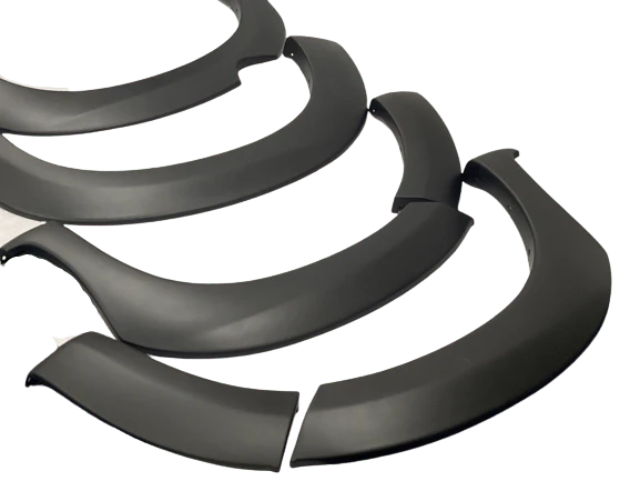 OEM Flares Suitable For Toyota Hilux 2012-2015 - Image 8