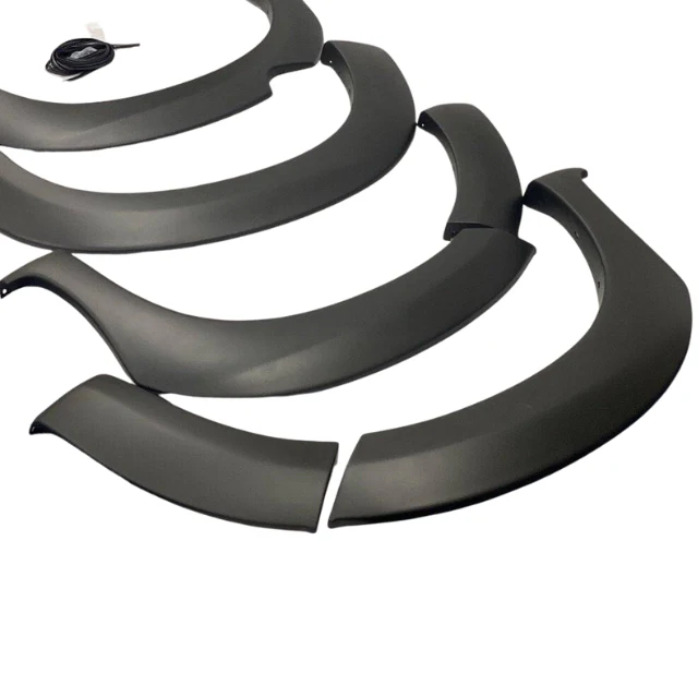 OEM Flares Suitable For Toyota Hilux 2012-2015 - Image 9