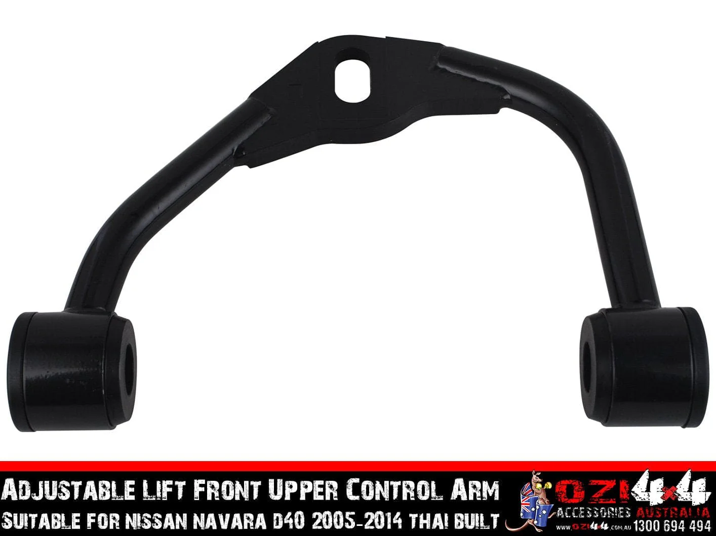 Adjustable Lift Front Upper Control Arm Suits Nissan Navara D40 Thai Built - Image 3