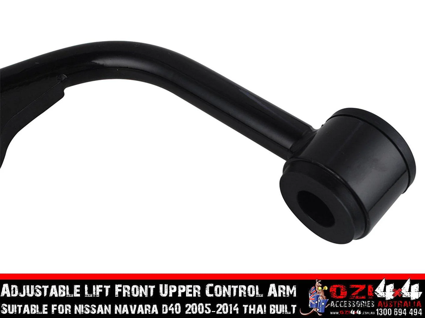 Adjustable Lift Front Upper Control Arm Suits Nissan Navara D40 Thai Built - Image 4