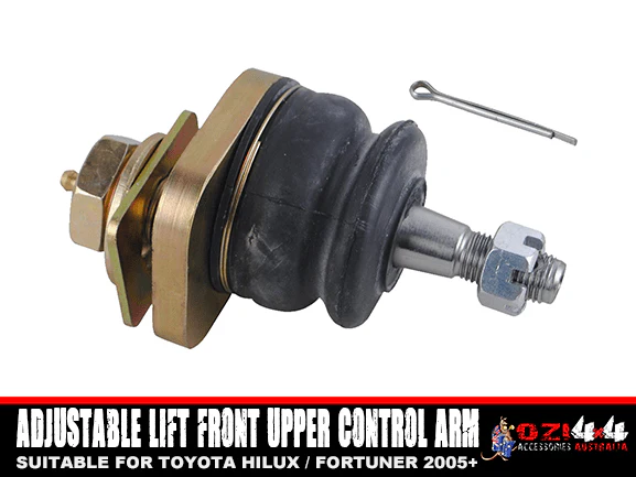 Adjustable Upper Control Arm Suitable for Toyota Hilux N70 , N80 / Fortuner 2005+ - Image 4