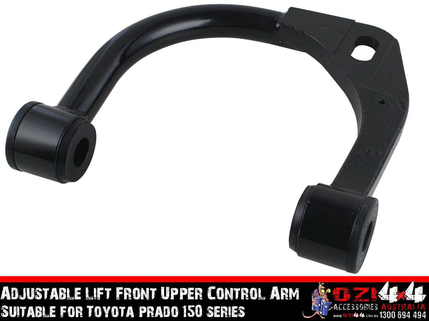 Adjustable Lift Front Upper Control Arm Suitable For Toyota Prado 150 (Online Only) - Image 4