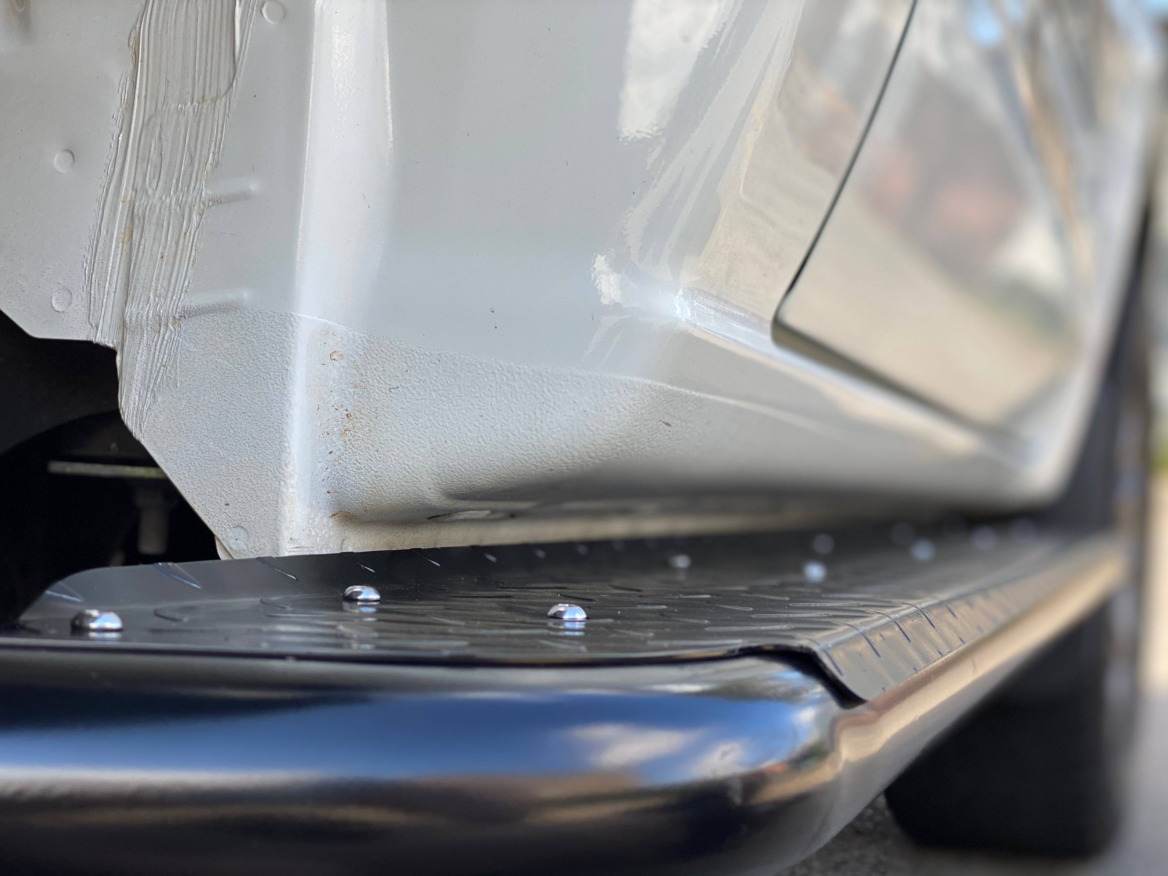 Adjustable Side Steps Only Suits All Dual Cabs (No Brush-Bar) - Image 10