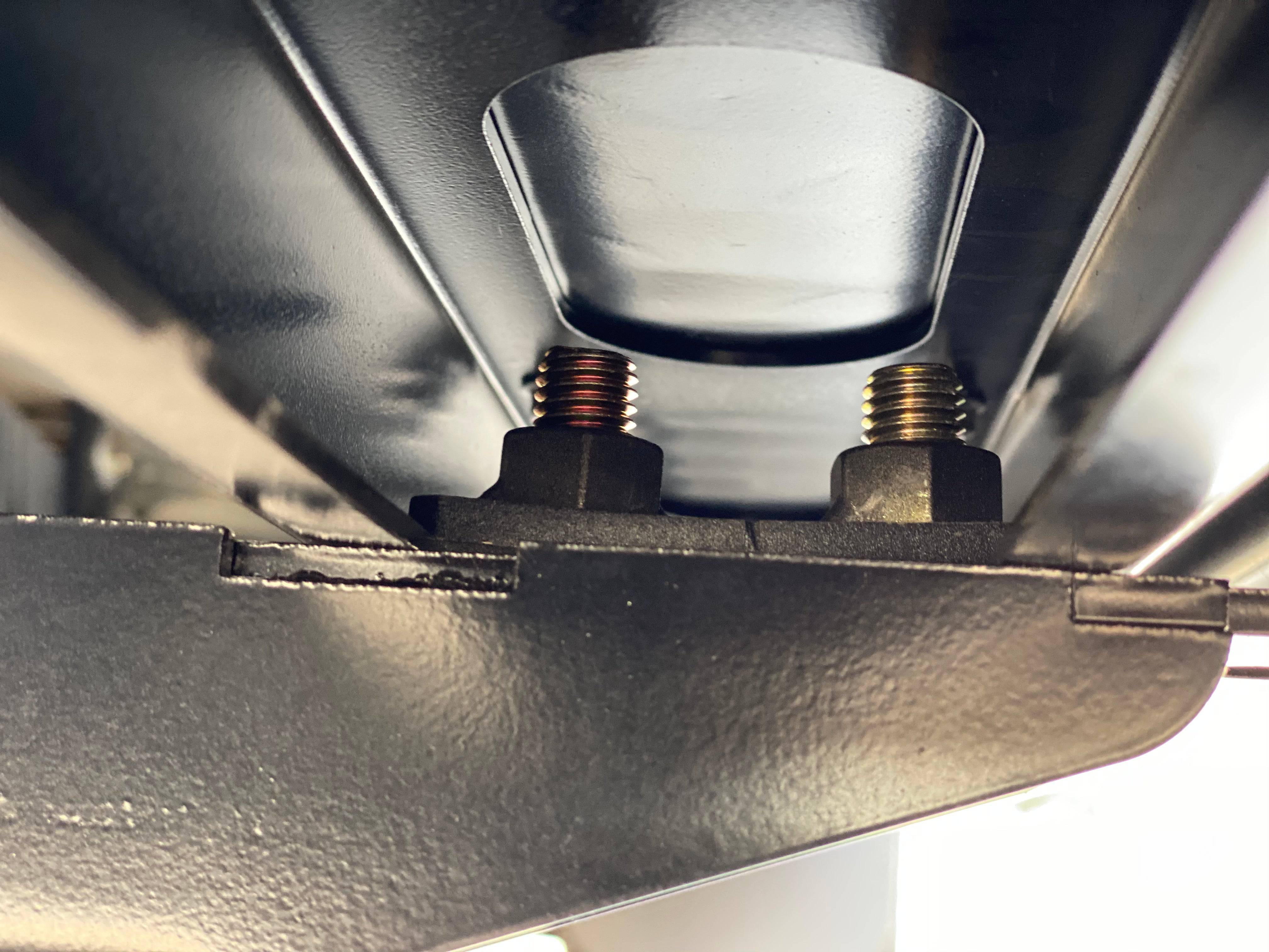 Adjustable Side Steps Only Suits All Dual Cabs (No Brush-Bar) - Image 11