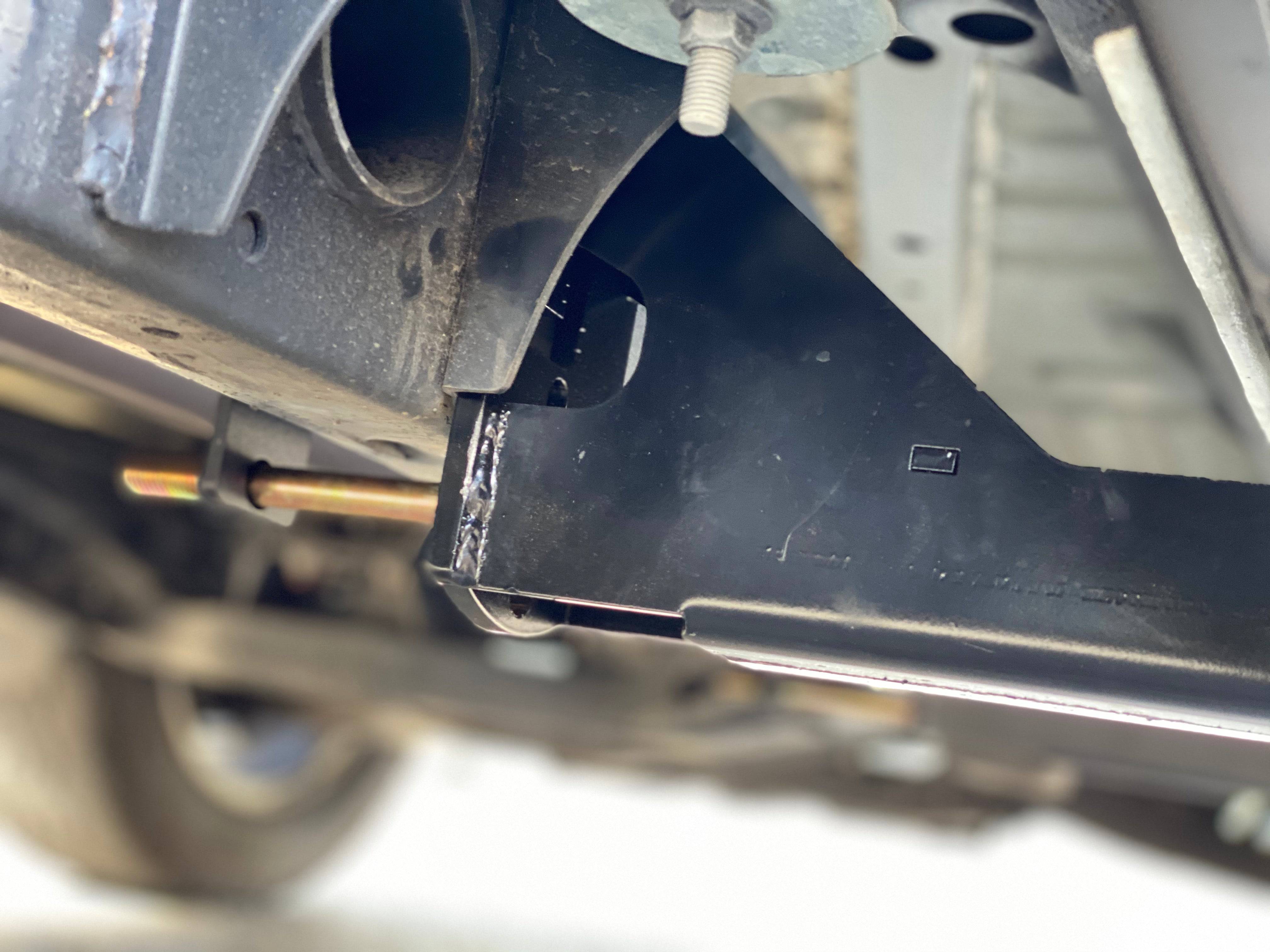 Adjustable Side Steps Only Suits All Dual Cabs (No Brush-Bar) - Image 12