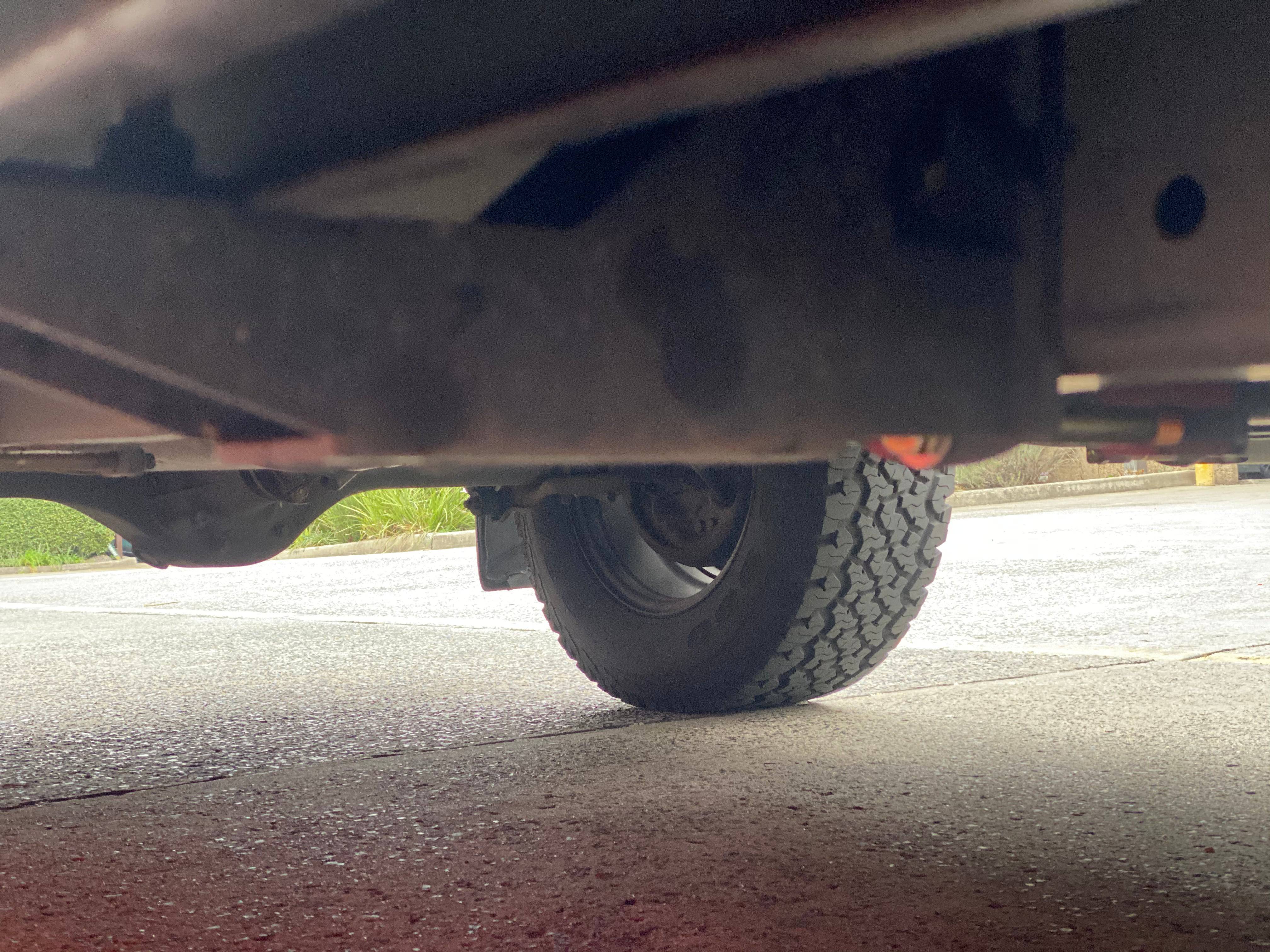 Adjustable Side Steps Only Suits All Dual Cabs (No Brush-Bar) - Image 15