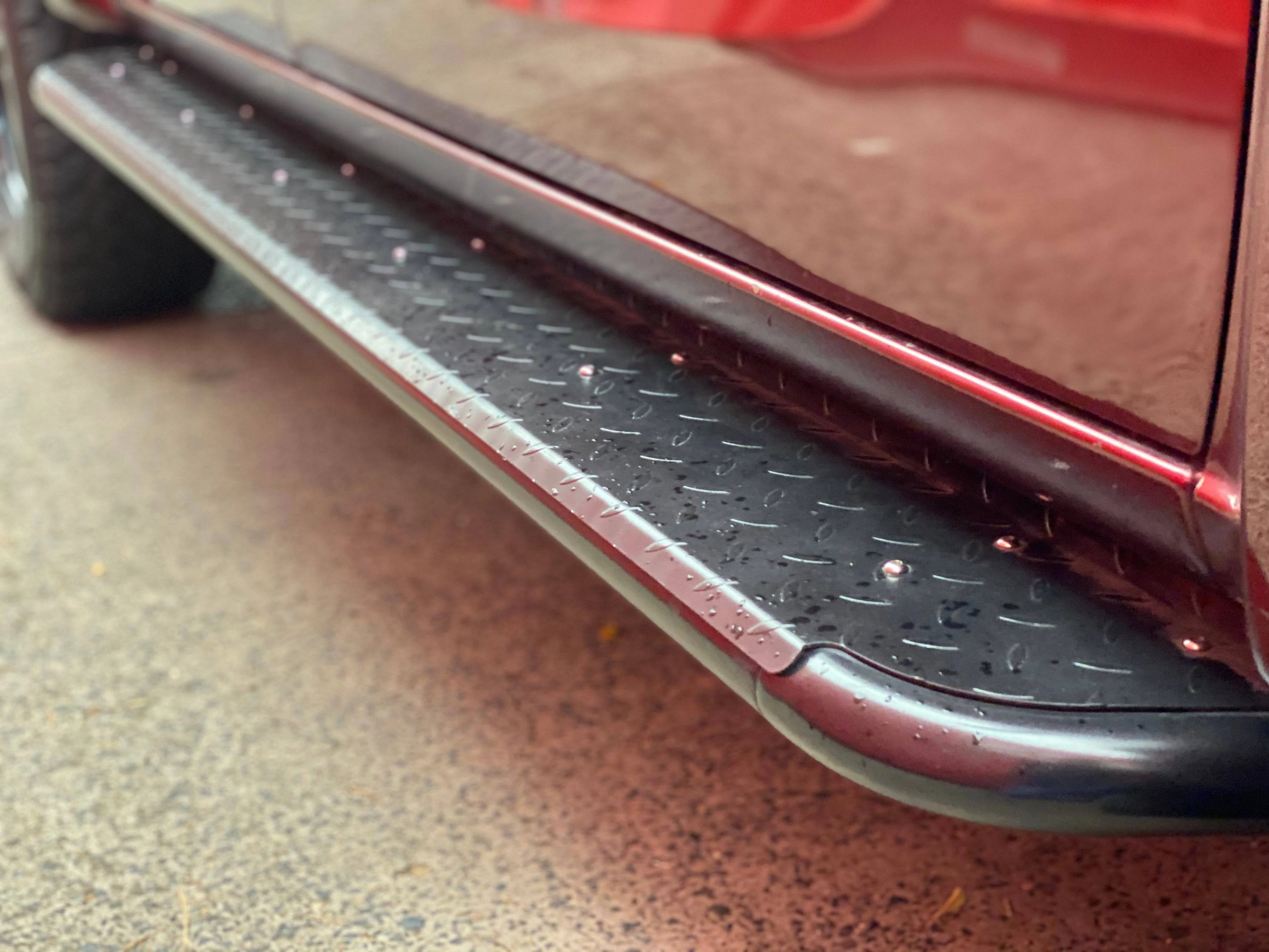 Adjustable Side Steps Only Suits All Dual Cabs (No Brush-Bar) - Image 4