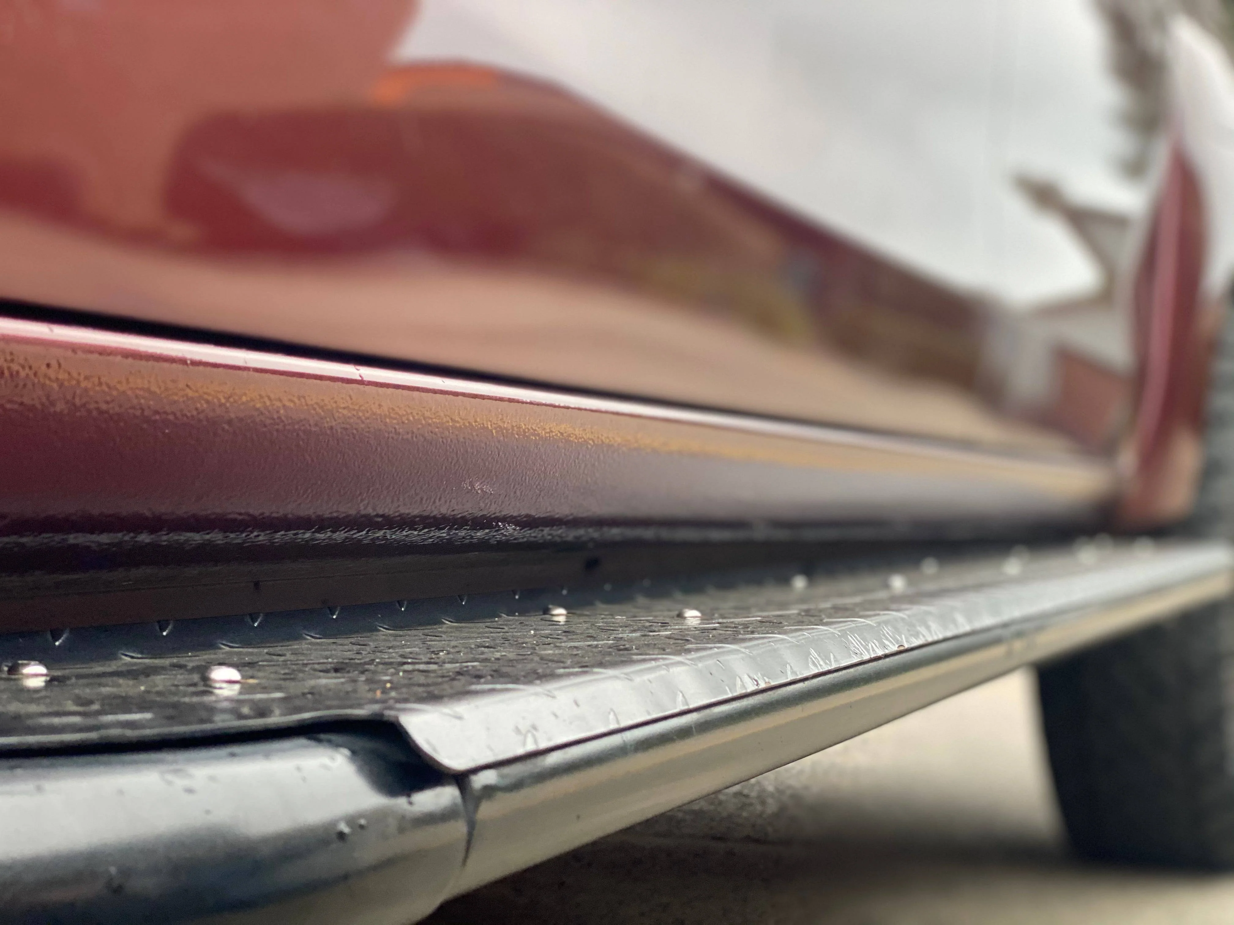 Adjustable Side Steps Only Suits All Dual Cabs (No Brush-Bar) - Image 5