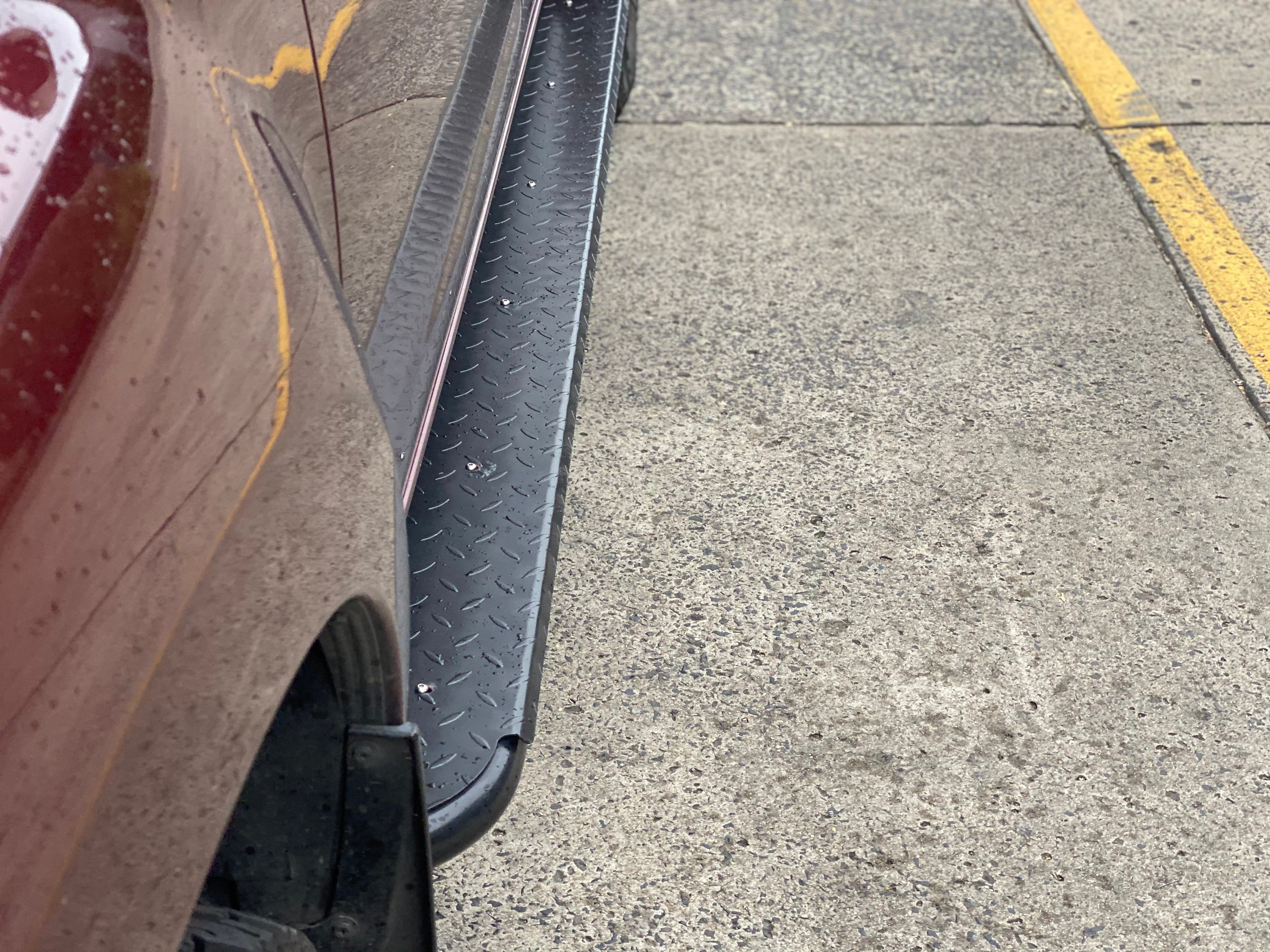 Adjustable Side Steps Only Suits All Dual Cabs (No Brush-Bar) - Image 6