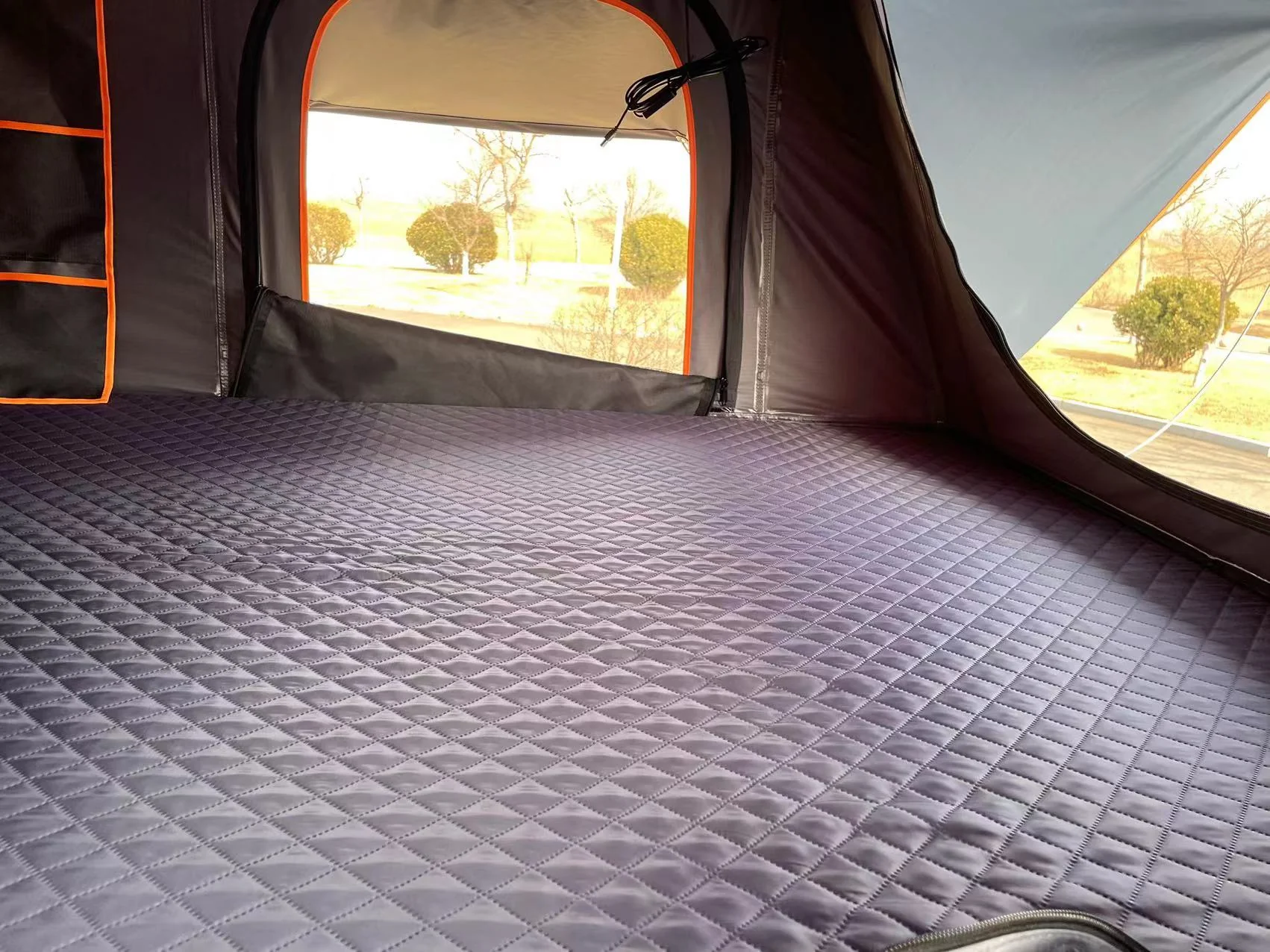 Adventure 130 Aluminium Roof Top Tent XC-02 - Image 11