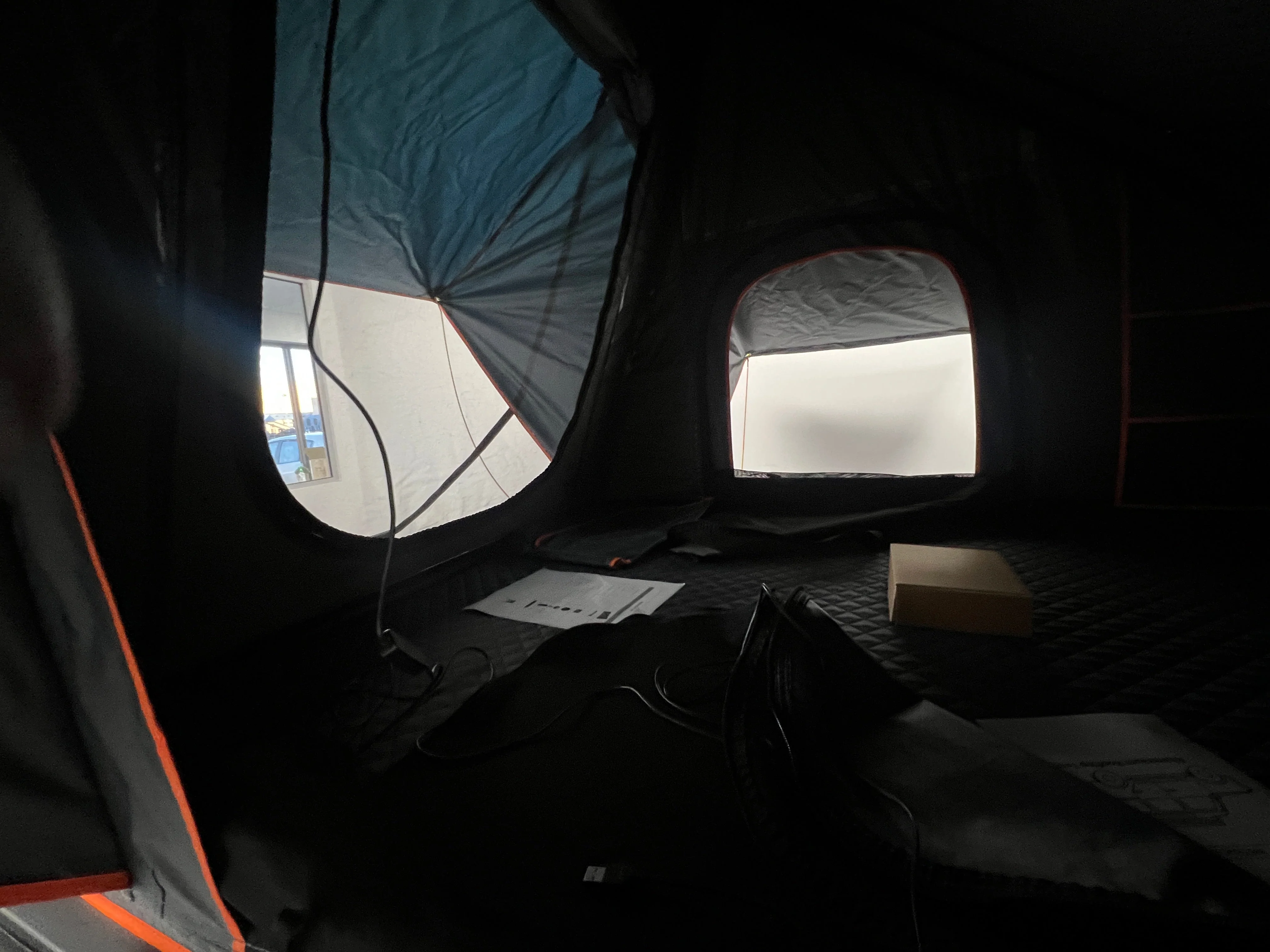 Adventure 130 Aluminium Roof Top Tent XC-02 - Image 20