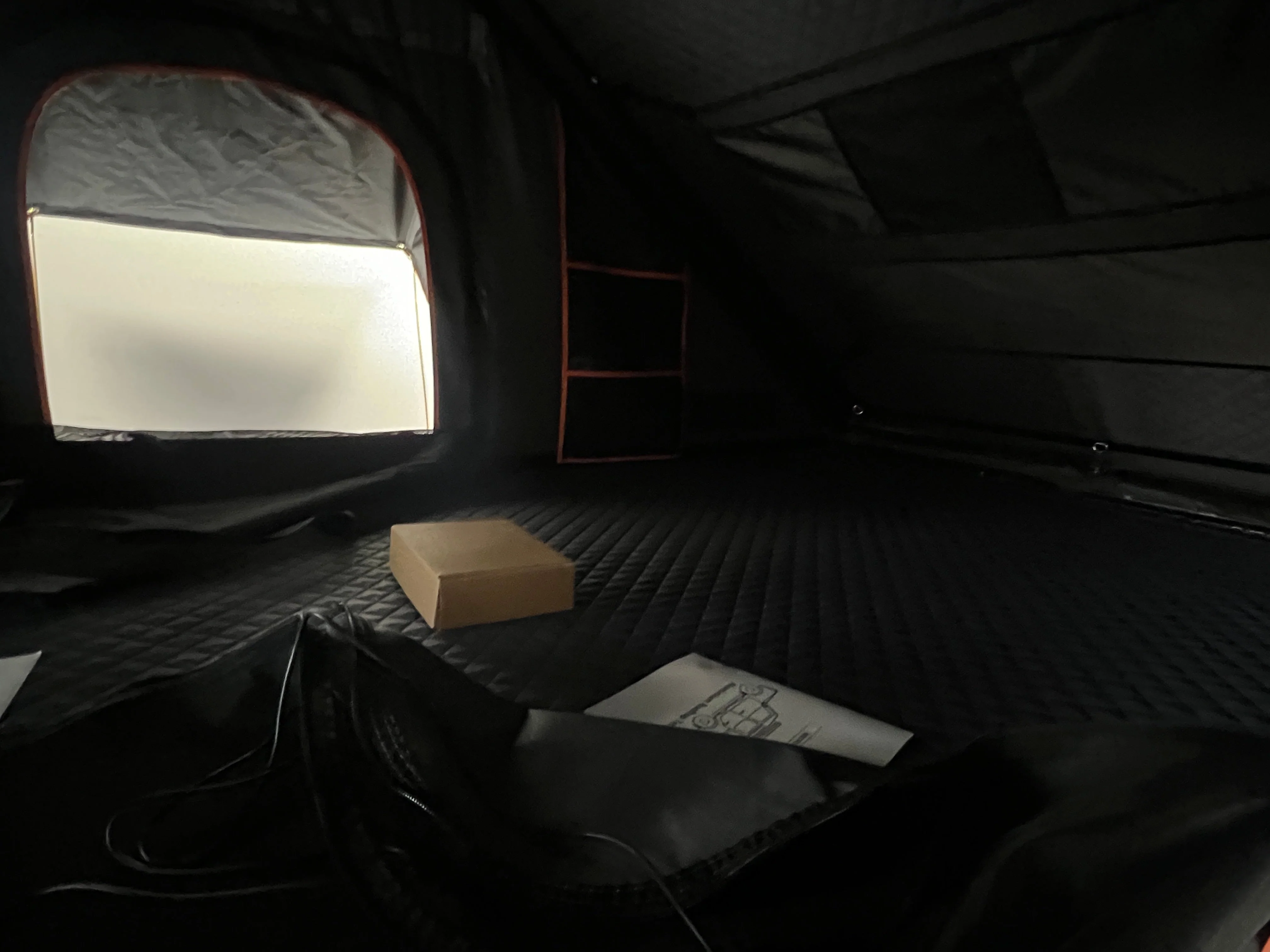 Adventure 130 Aluminium Roof Top Tent XC-02 - Image 21