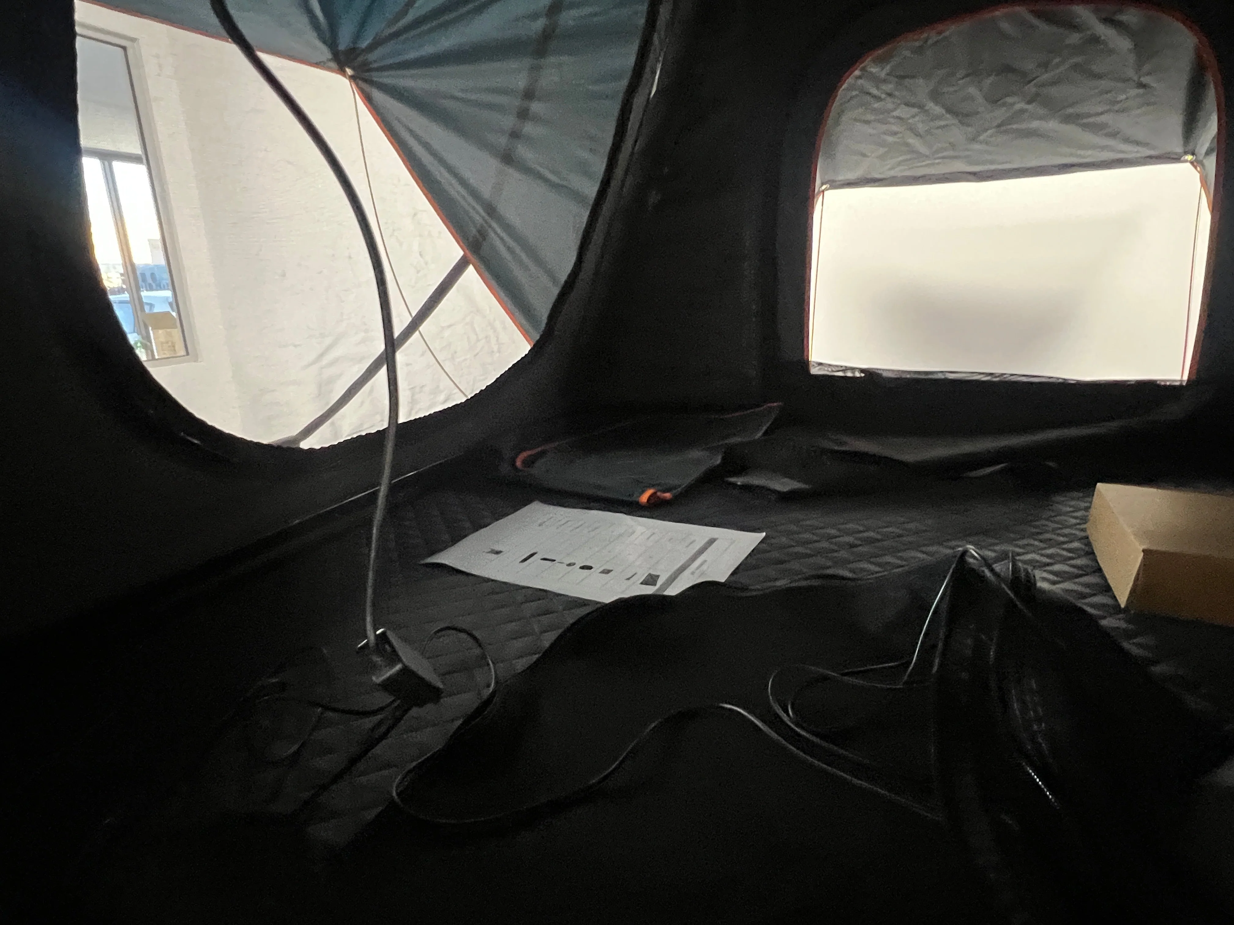 Adventure 130 Aluminium Roof Top Tent XC-02 - Image 22