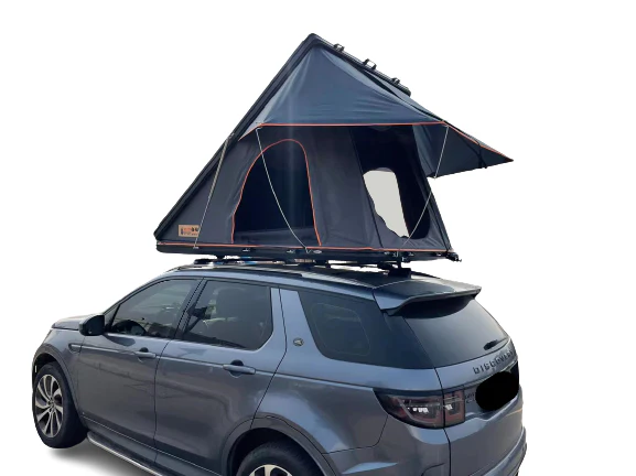 Adventure 130 Checker Plate Aluminium Roof Top Tent XC-12 - Image 3