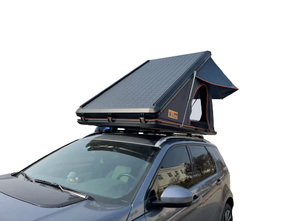 Adventure 130 Checker Plate Aluminium Roof Top Tent XC-12 - Image 5