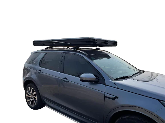 Adventure 130 Checker Plate Aluminium Roof Top Tent XC-12 - Image 7